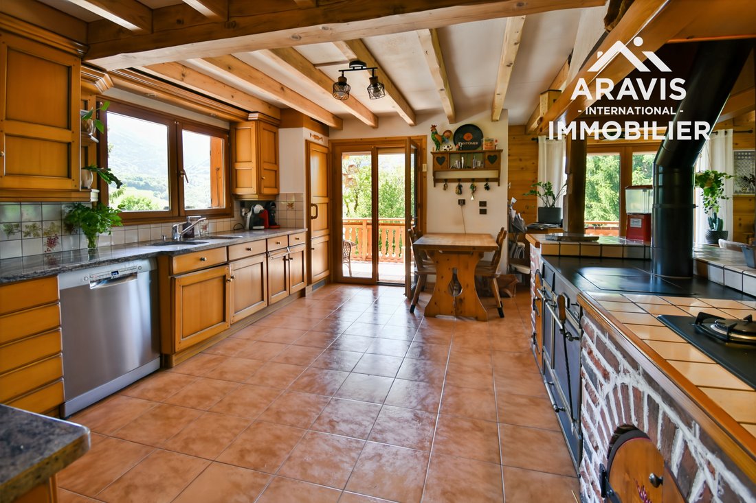 House in Faverges-Seythenex, Auvergne-Rhône-Alpes, France 5 - 17994882