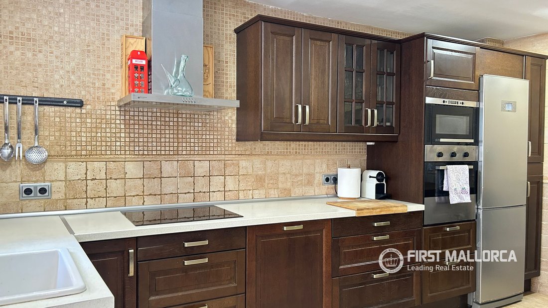 Townhouse in Sencelles, Balearic Islands, Spain 5 - 17985381