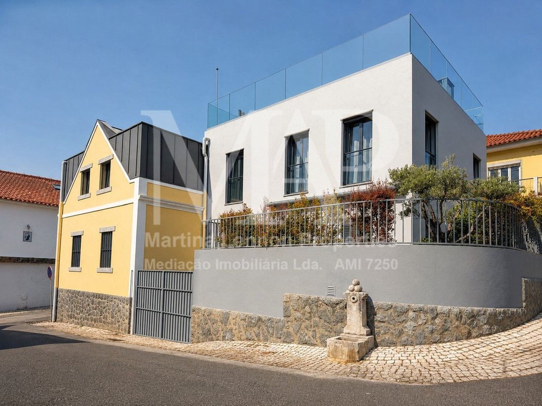Apartment in Cascais e Estoril, Lisbon, Portugal 3 - 17986182