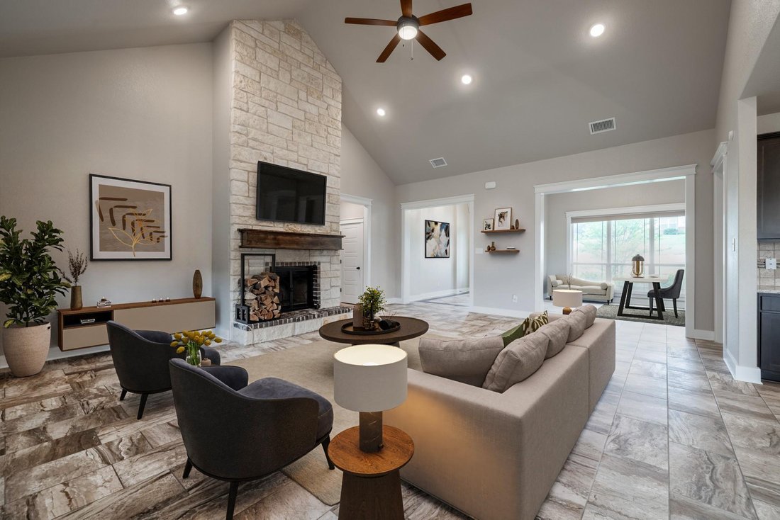 House in Copperas Cove, Texas, United States 4 - 17988518