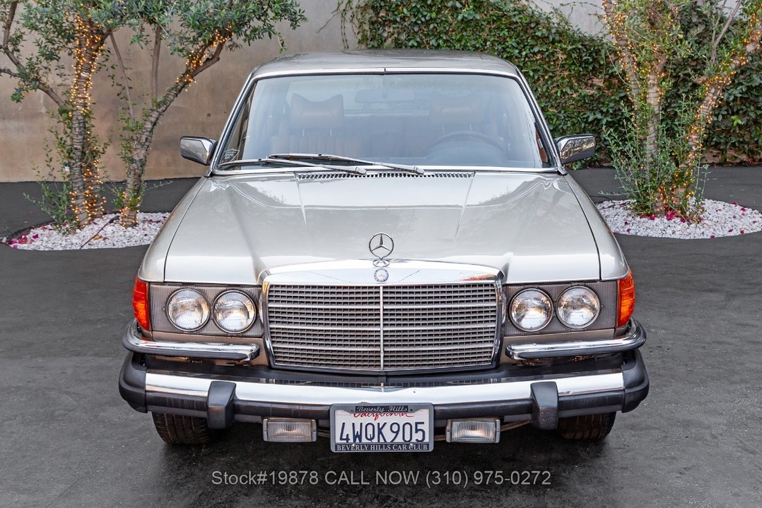 Mercedes-Benz 450SEL in Los Angeles, CA 2 - 17986497