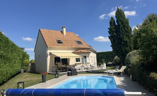 House in Nozay, Ile-de-France, France 1