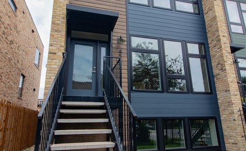 House in Chicago, Illinois, United States 1