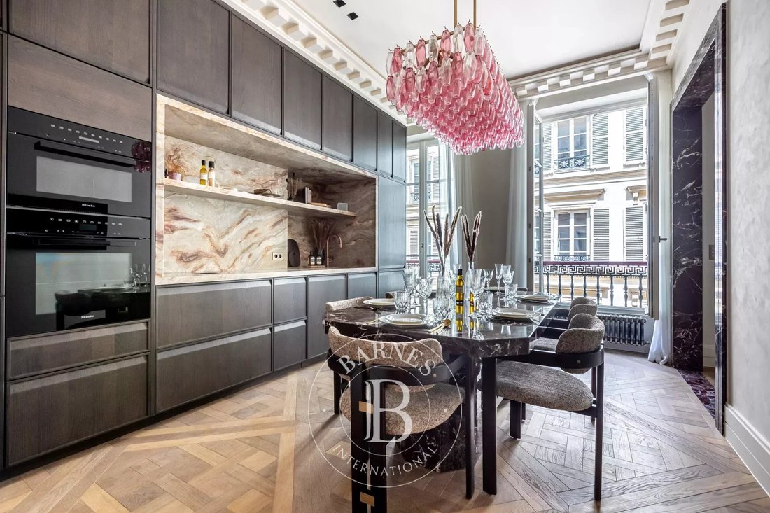 Apartment in Vendôme, Paris 1er Arrondissement, Paris 5 - 17986344