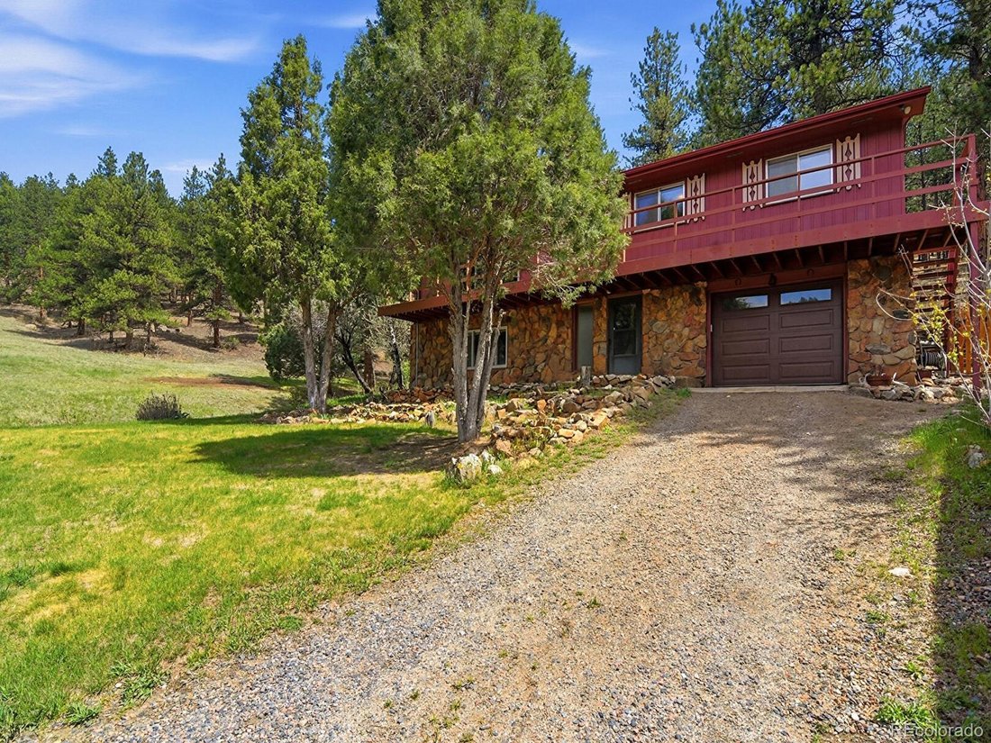 House in Evergreen, Colorado, United States 3 - 17994287