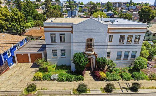 Oakland, California, Estados Unidos 1