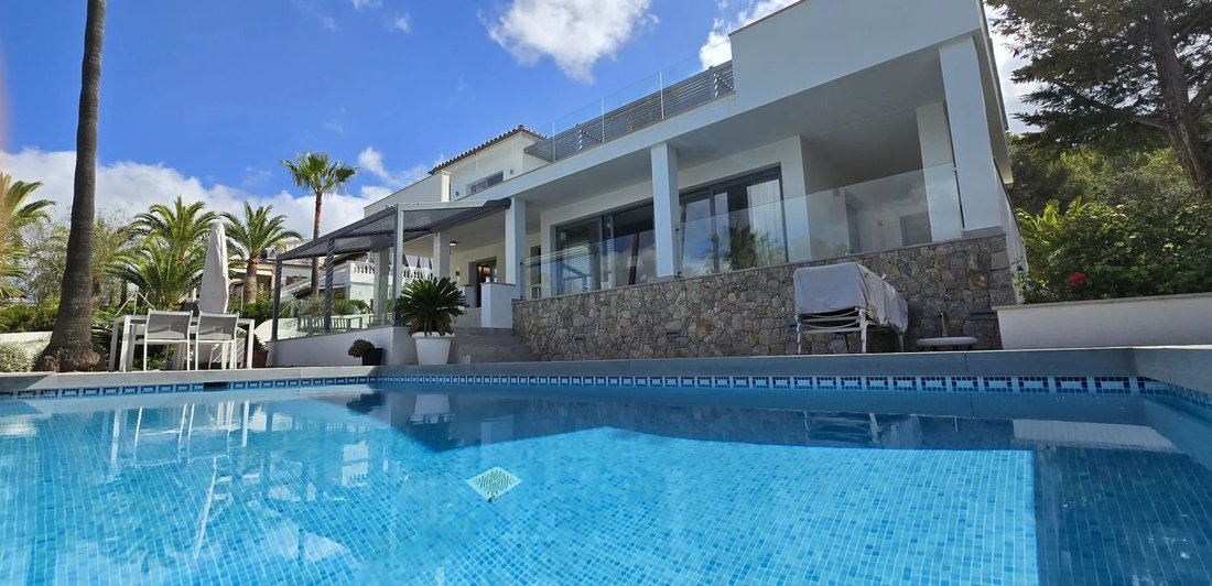 Villa à Santa Ponsa, Îles Baléares, Espagne 2 - 17991418