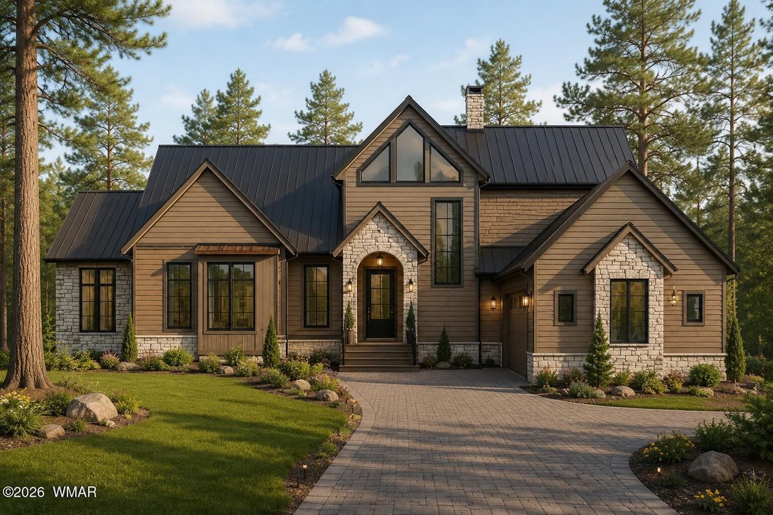 House in Pinetop, Arizona, United States 2 - 17987992