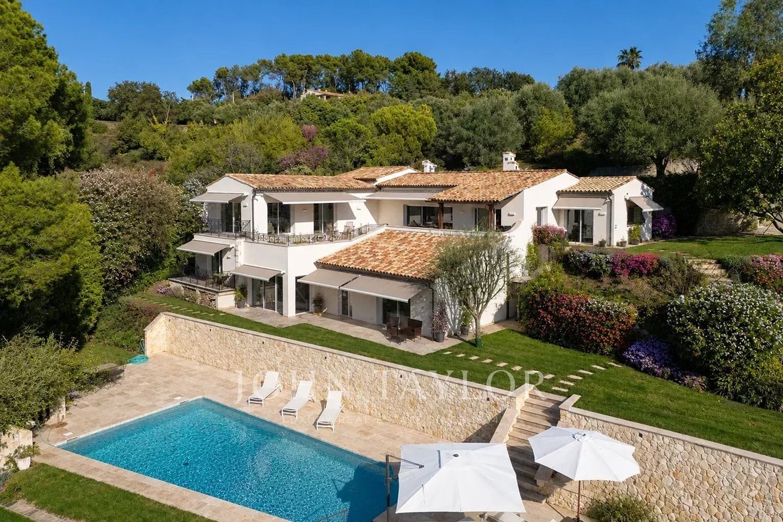 House in Saint-Paul-de-Vence, Provence-Alpes-Côte d'Azur, France 1 - 16612437