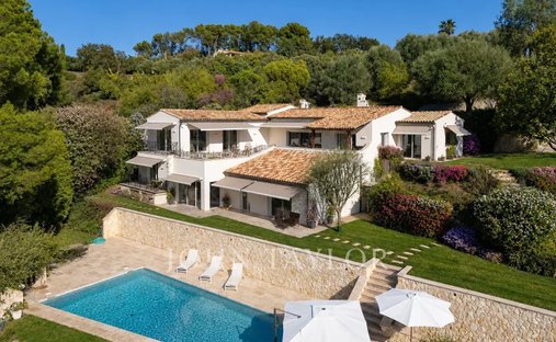 House in Saint-Paul-de-Vence, Provence-Alpes-Côte d'Azur, France 1