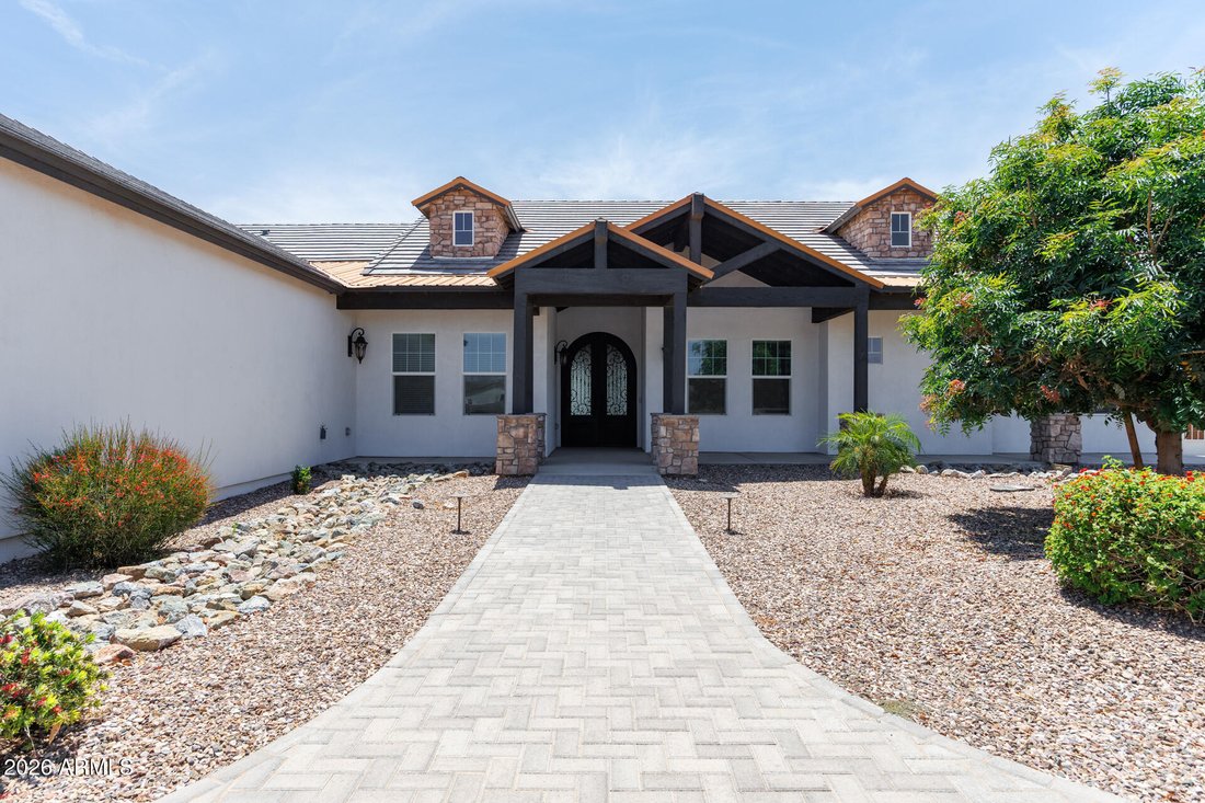 House in Casa Grande, Arizona, United States 1 - 17674398