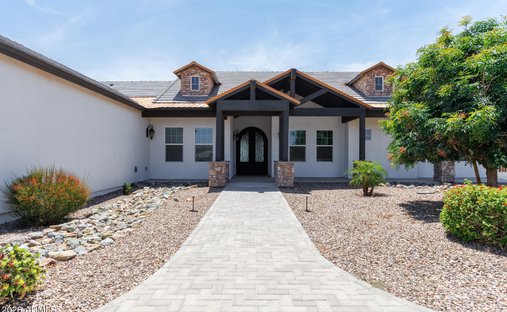 Maison à Casa Grande, Arizona, États-Unis 1