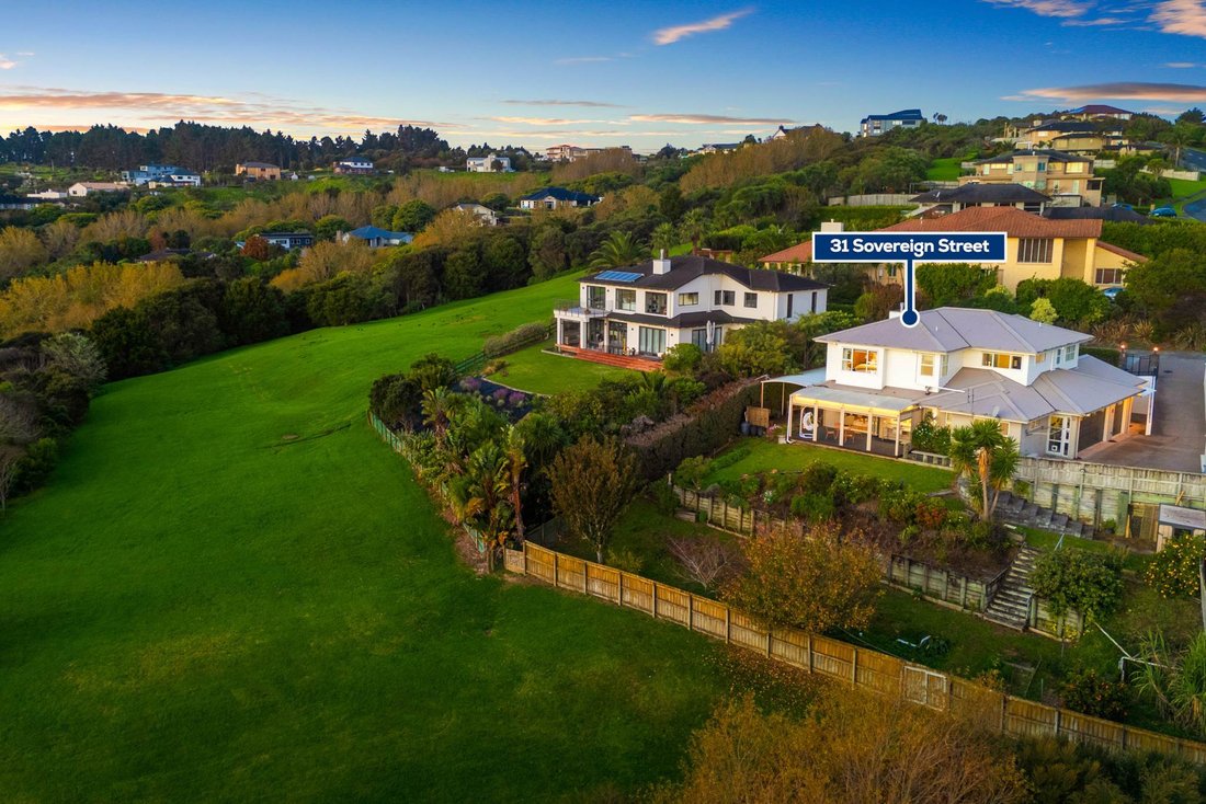 House in Auckland, Auckland, New Zealand 3 - 17990488