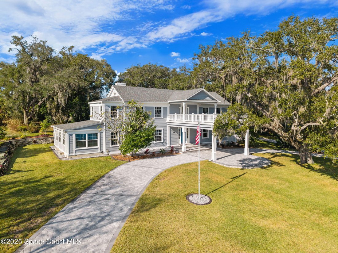 House in Cocoa, Florida, United States 1 - 17992971