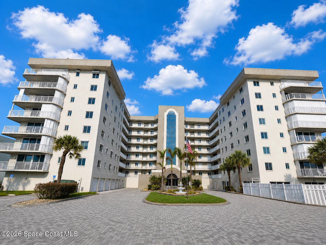 Condo in Cocoa Beach, Florida, United States 1 - 17987955