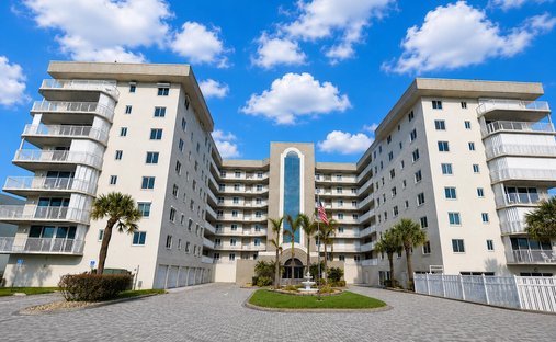 Appartement à Cocoa Beach, Floride, États-Unis 1
