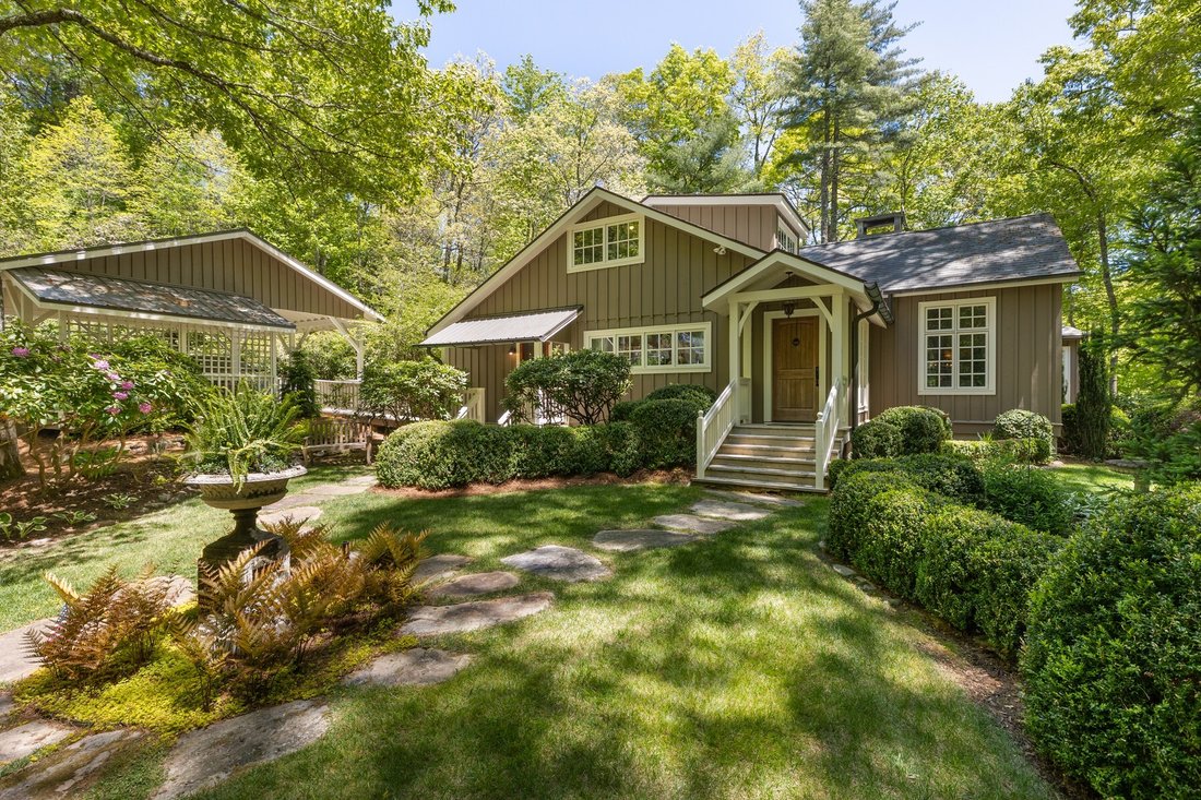 House in Highlands, North Carolina, United States 2 - 17985826