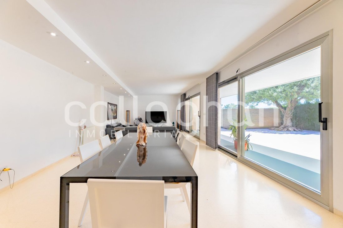 Villa in Campo Olivar, Godella, Valencian Community 4 - 17989247
