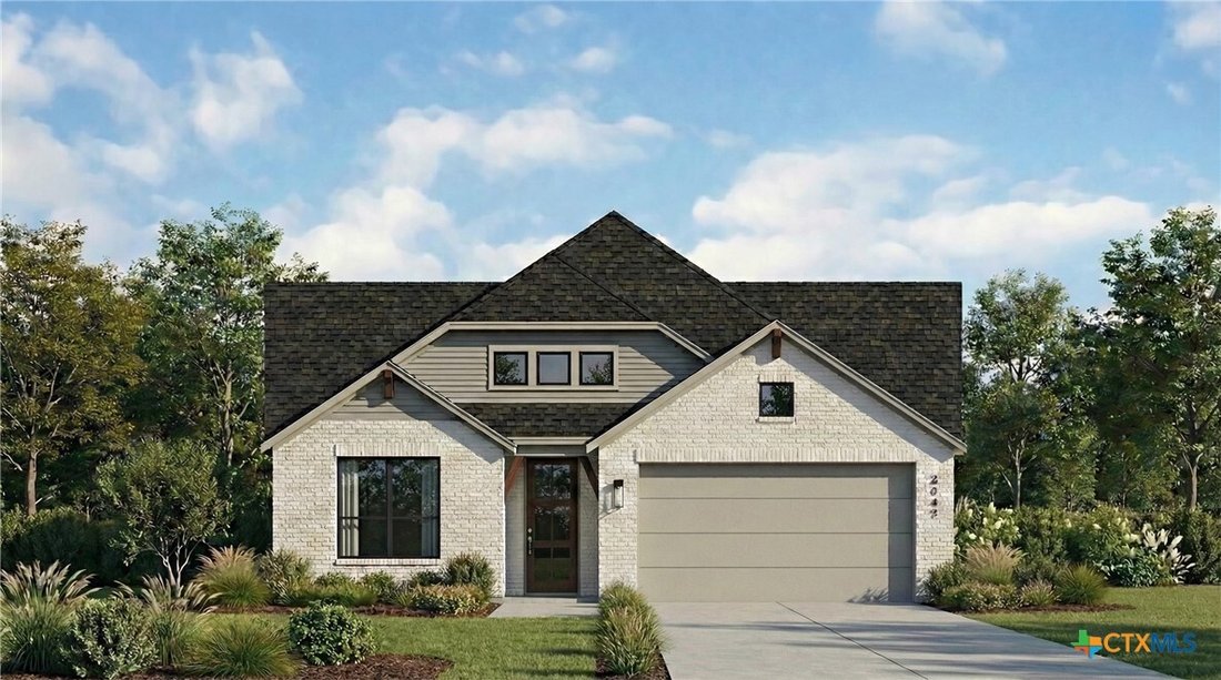 House in Leander, Texas, United States 1 - 17987437