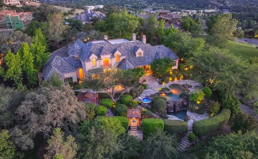 House in El Dorado Hills, California, United States 1