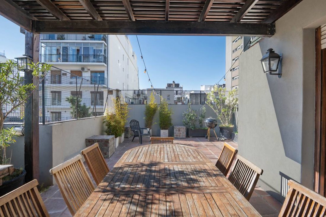 Apartment in Buenos Aires, Buenos Aires, Argentina 5 - 17989254