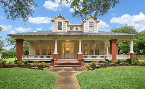 House in Wharton, Texas, United States 1