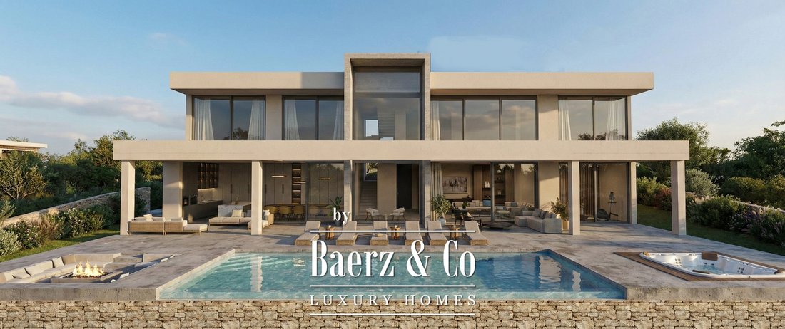 Villa in Castelldefels, Catalonia, Spain 1 - 17985004
