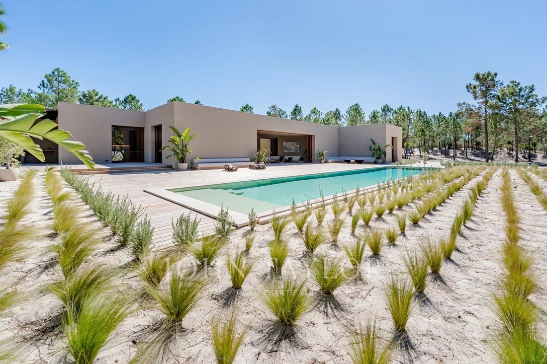 Villa in Melides, Setubal, Portugal 4 - 16370429