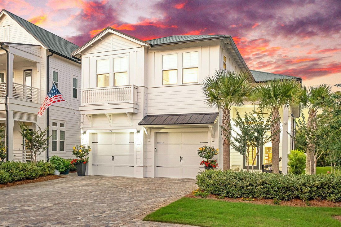 House in Santa Rosa Beach, Florida, United States 1 - 17984853