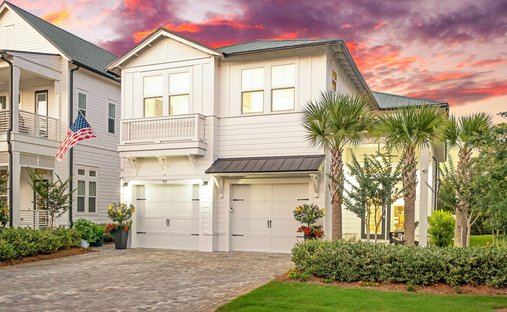 Casa en Santa Rosa Beach, Florida, Estados Unidos 1