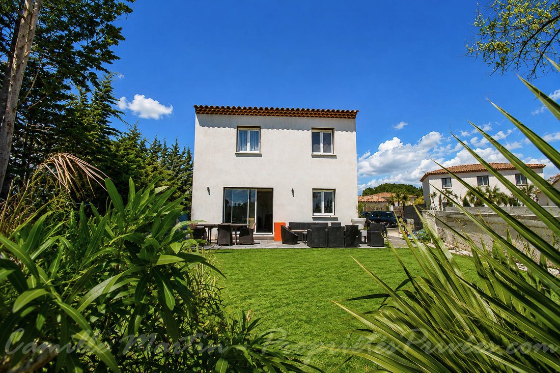 Villa in Ecarts, Roquebrune-sur-Argens, France 5 - 17993725
