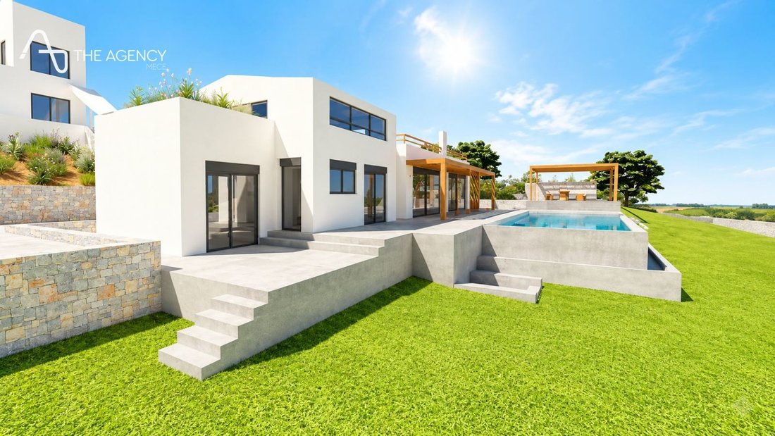 Villa in Community of Gouve, Gouves, Greece 2 - 17985554