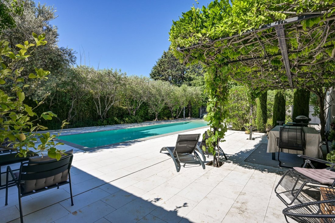 House in Saint-Rémy-de-Provence, Provence-Alpes-Côte d'Azur, France 4 - 16674931