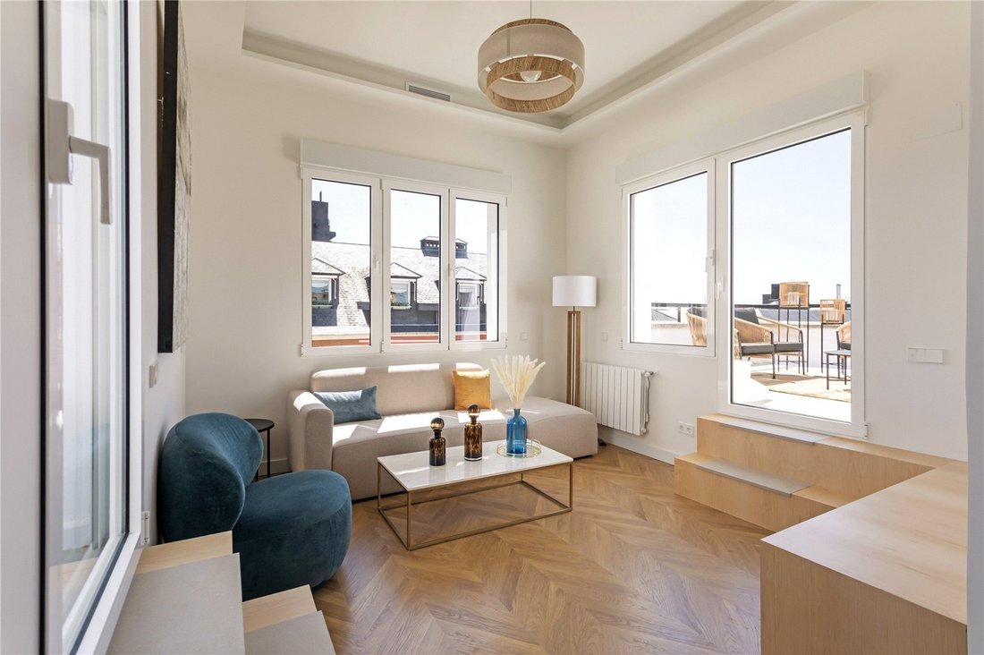 Apartment in Barrio Salamanca, Madrid, Spain 5 - 17993333