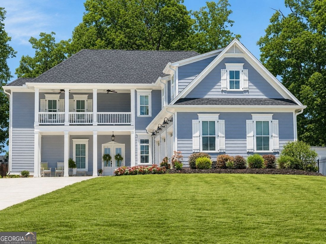 House in Winder, Georgia, United States 1 - 17988651