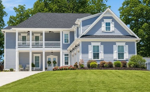 House in Winder, Georgia, United States 1