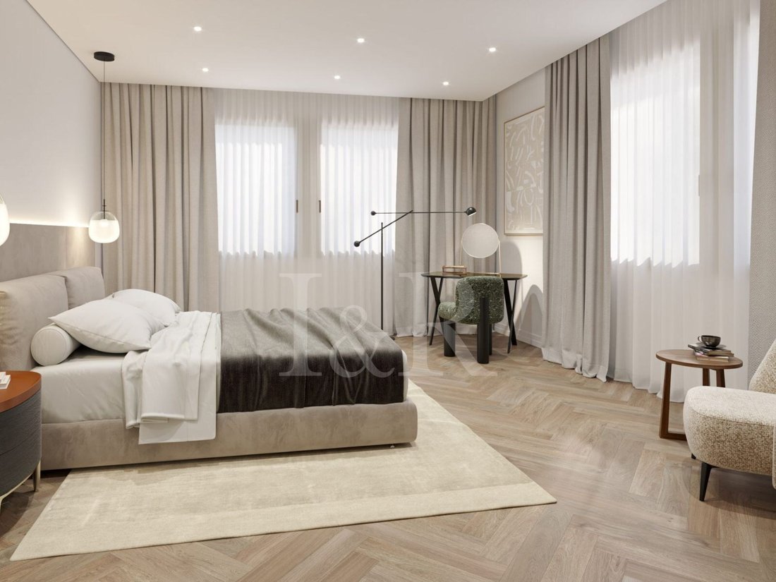 Apartment in Cascais e Estoril, Lisbon, Portugal 5 - 17986219