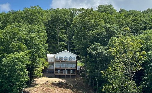 Casa a Abingdon, Virginia, Stati Uniti 1