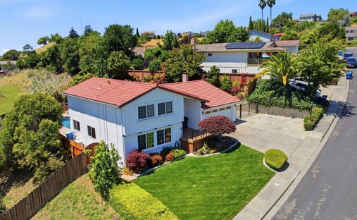 House in Vallejo, California, United States 1