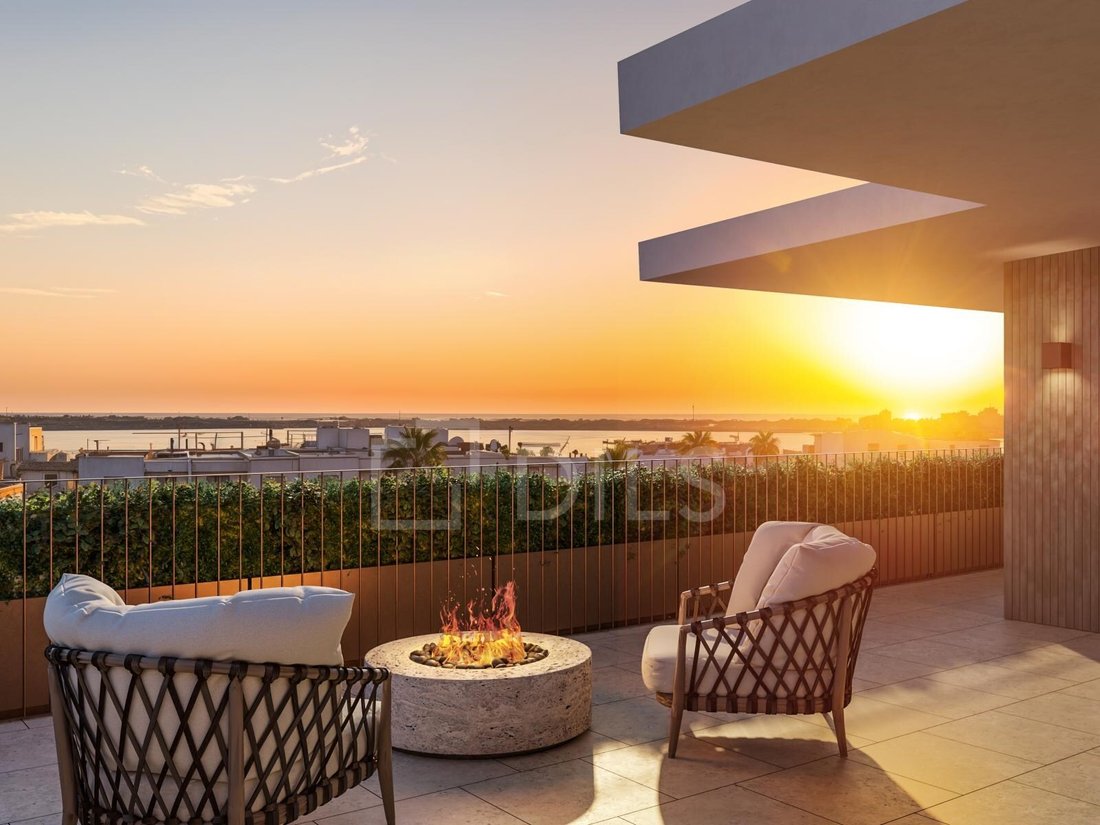 Apartment in Santa Luzia, Algarve, Portugal 3 - 17986237