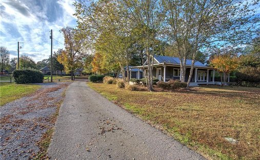House in Rockmart, Georgia, United States 1