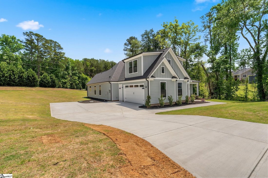 House in Anderson, South Carolina, United States 3 - 17793881