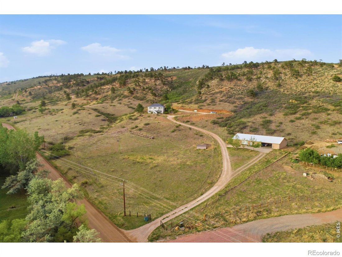 House in Bellvue, Colorado, United States 1 - 17991020