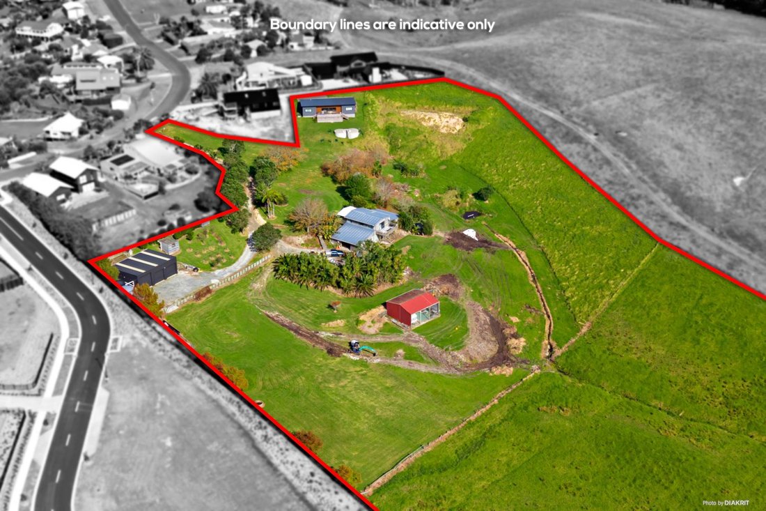 House in Mangawhai Heads, Northland, New Zealand 3 - 17990545