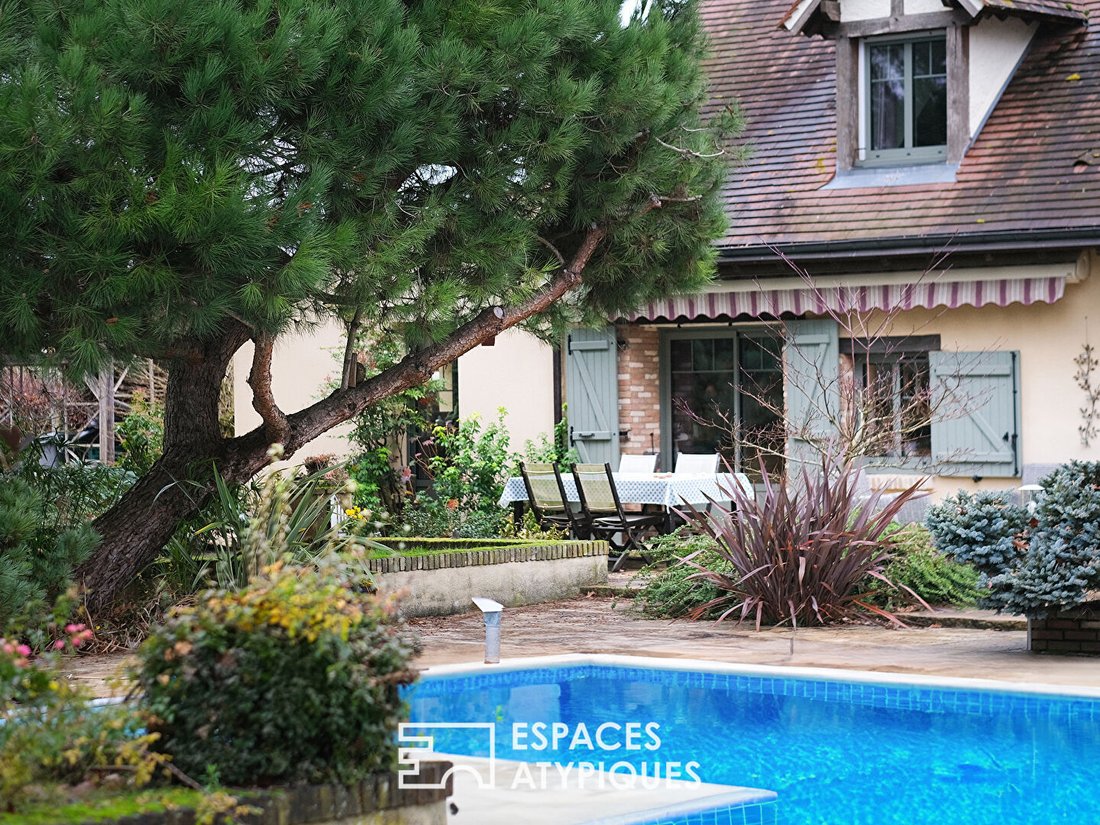 Villa in Germigny-des-Pres, Centre-Val de Loire, France 2 - 17956936