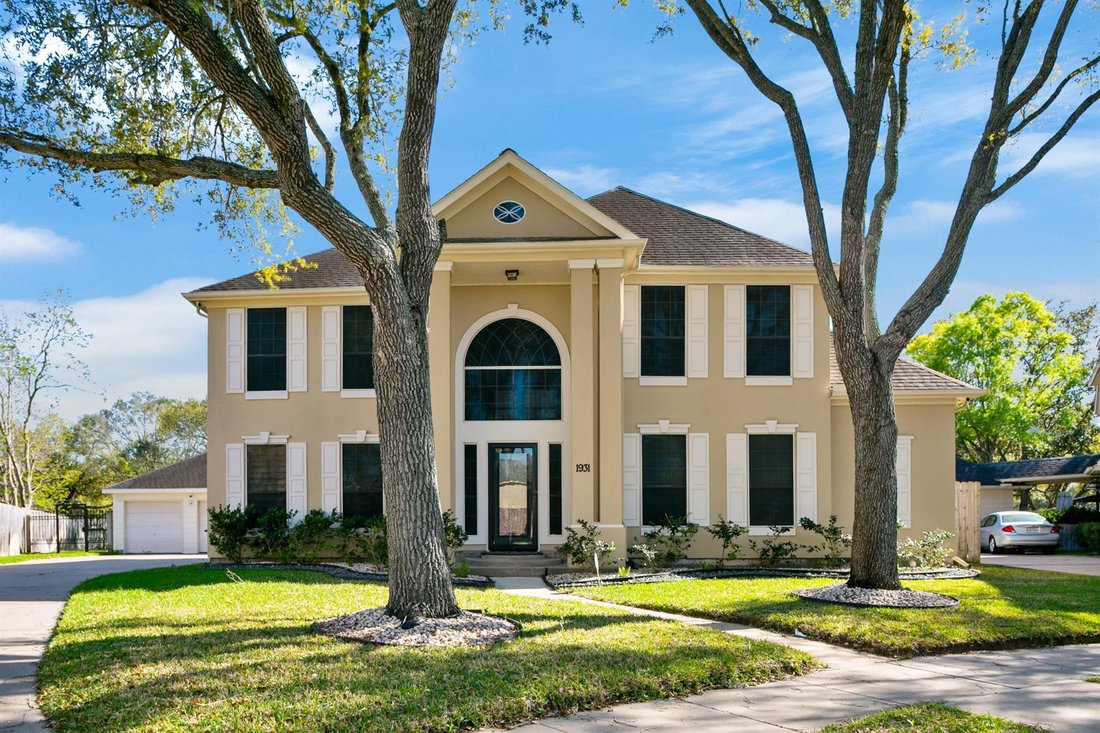 House in Missouri City, Texas, United States 1 - 17989014