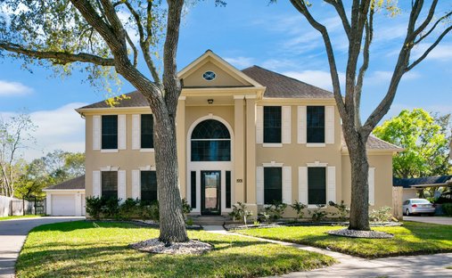 House in Missouri City, Texas, United States 1