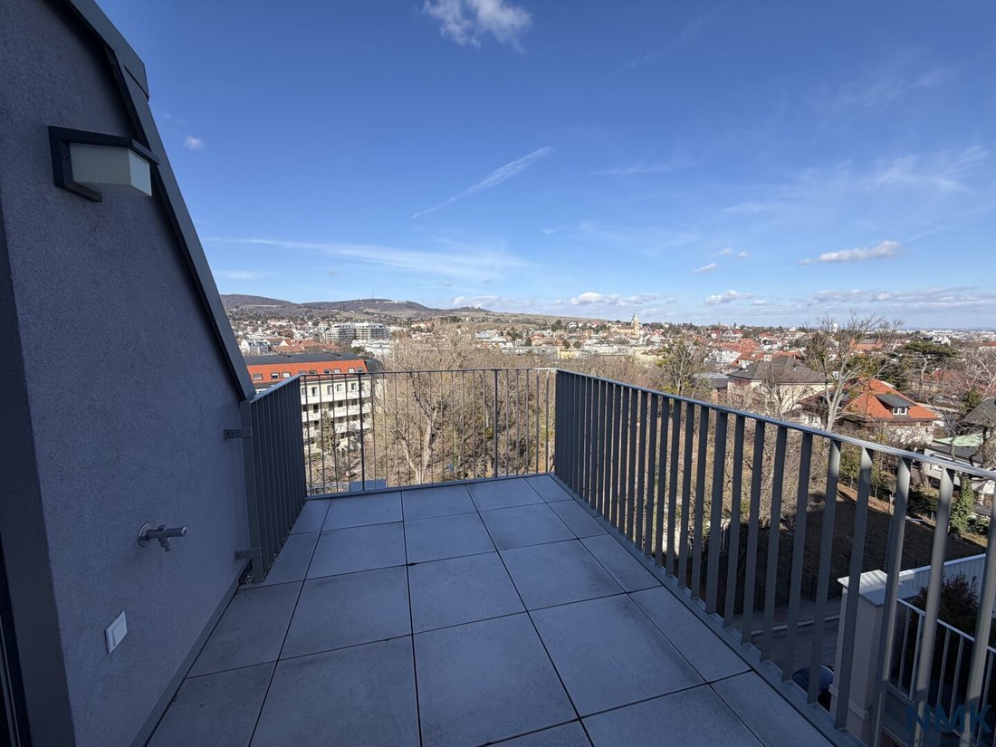 Penthouse in Vienna, Wien, Austria 5 - 17337773