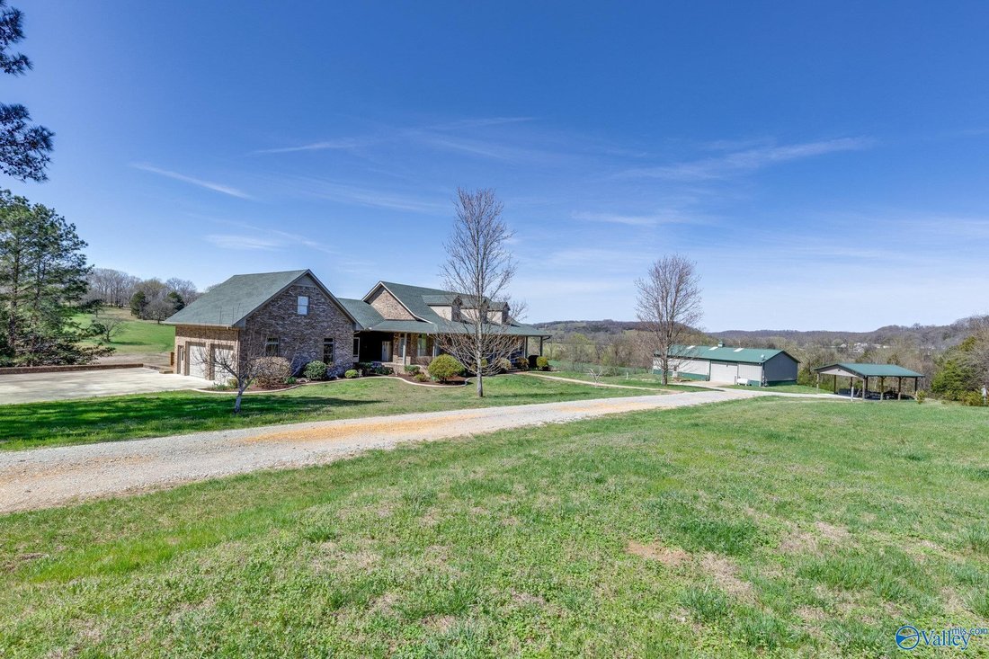 Farm Ranch in Pulaski, Tennessee, United States 3 - 17993145
