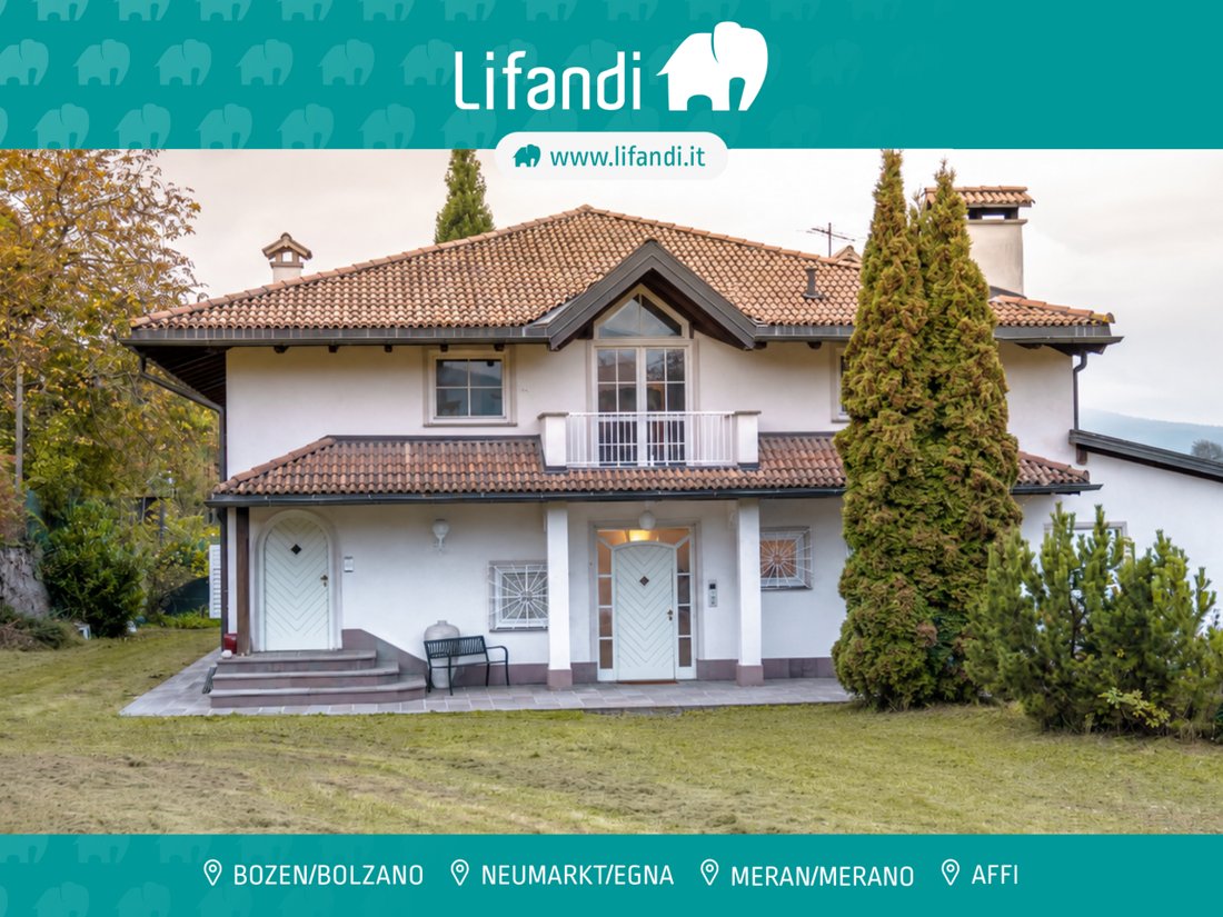 Villa in Fondo, Trentino – Alto Adige/Südtirol, Italy 1 - 16579207